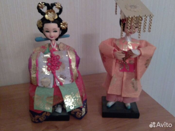 Куклы корейцы