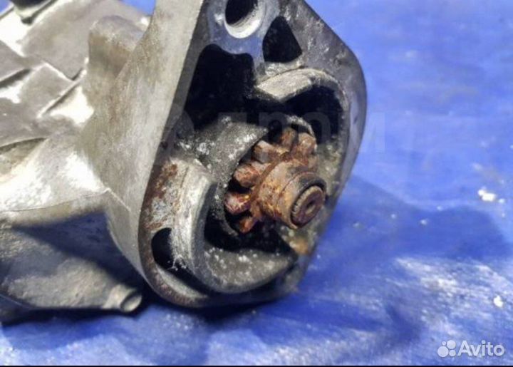 Стартер 2ct toyota vista cv40