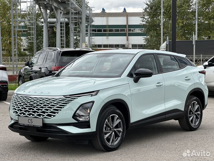 OMODA C5 1.5 CVT, 2024