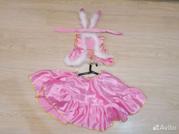 Костюм на Новый год, карнавальный, новый