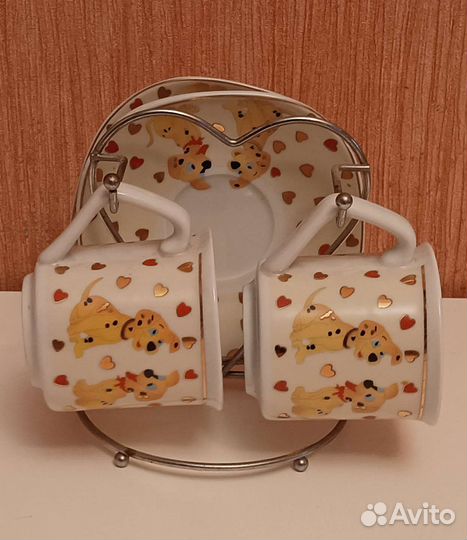 Кофейный набор