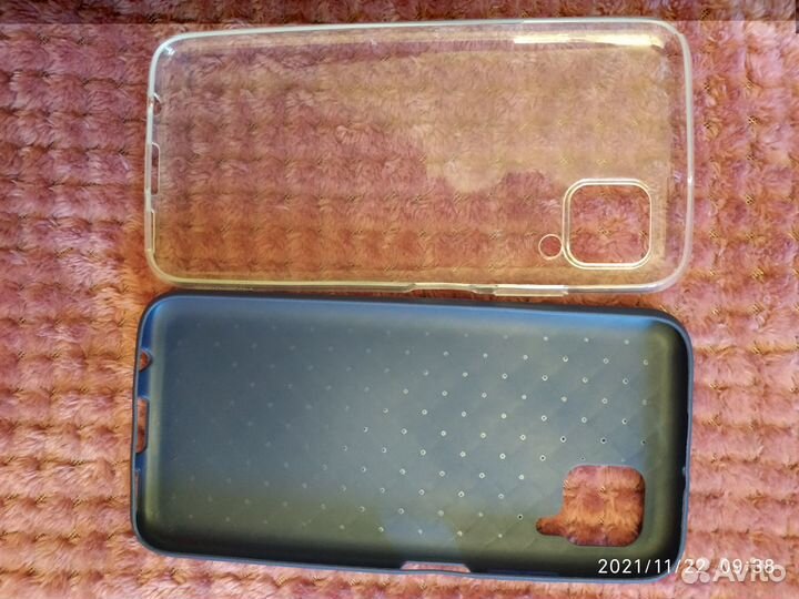 Чехол на huawei p40 lite Новые