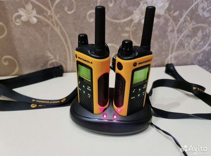 Рация motorola t80