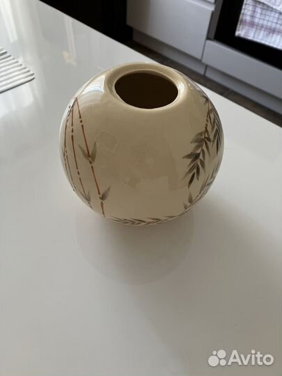 Ваза для цветов фарфор