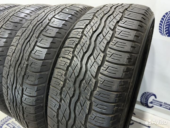 Bridgestone Dueler H/T 687 235/55 R18