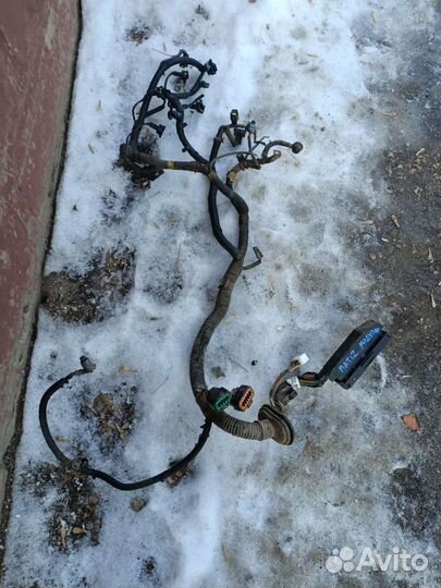 Проводка/жгут проводов эбу Daewoo Matiz