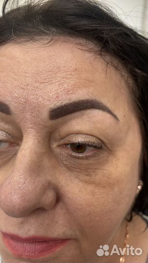 Перманентный макияж