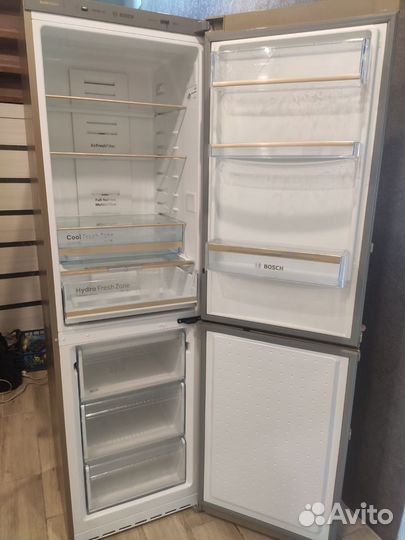 Холодильник Bosh Gold Edition