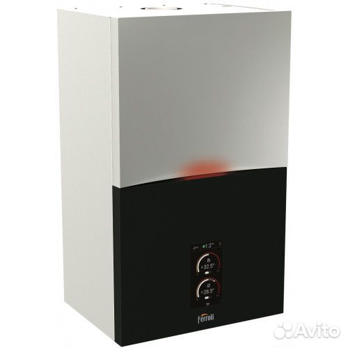 Котел Ferroli bluehelix hitech RRT 45 H