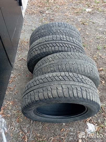Continental ContiWinterViking 2 205/60 R16