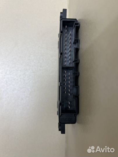 Блок управления парктрониками Mercedes W211