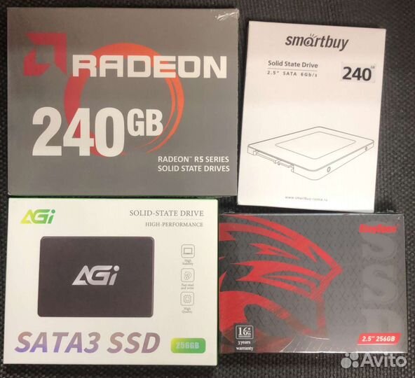 Ssd 512gb