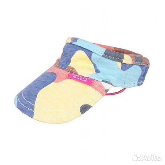 Pinkaholic кепка на резинке 