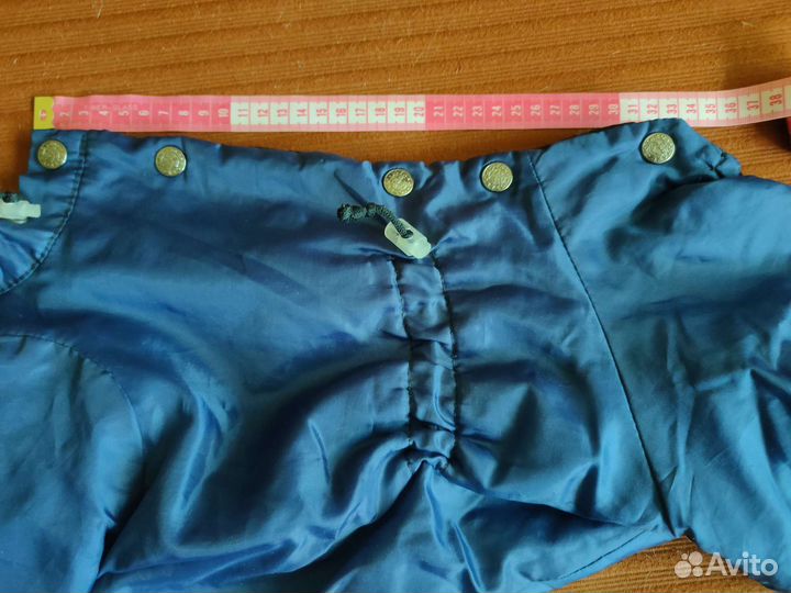 Комбинезон для собаки