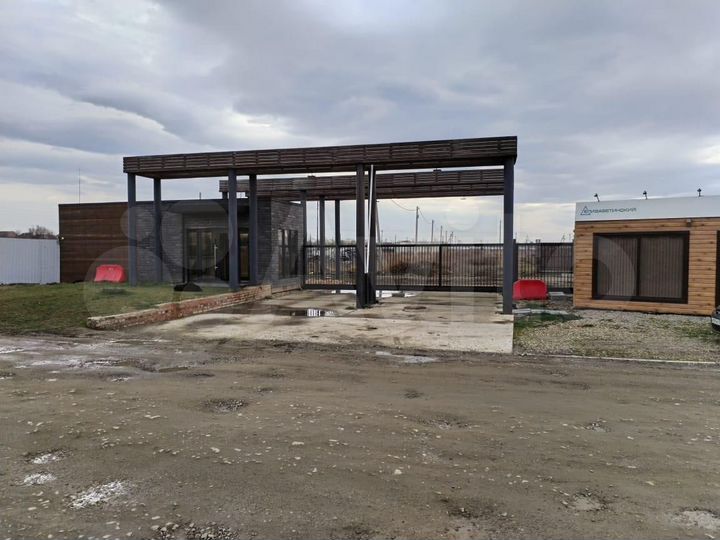 Участок 6 сот. (ИЖС)