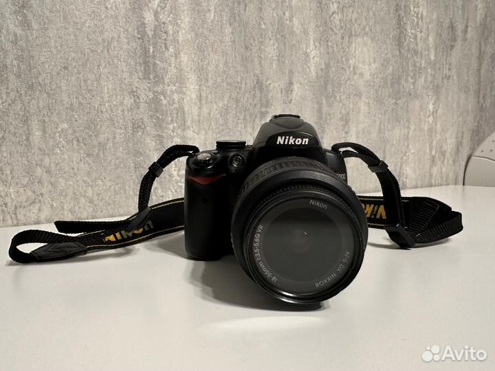 Nikon D5000 Kit 18-55mm VR