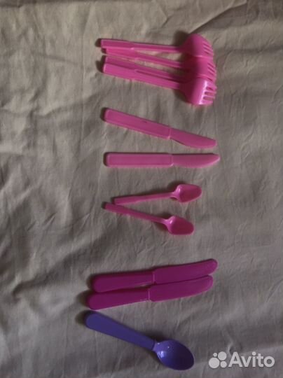 Детская посудка