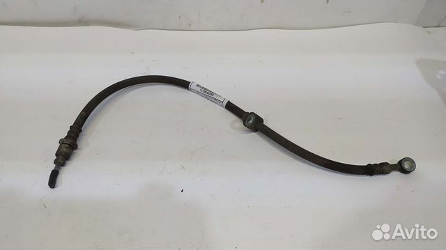Шланг тормозной subaru Exiga YA 08-15 передний пра