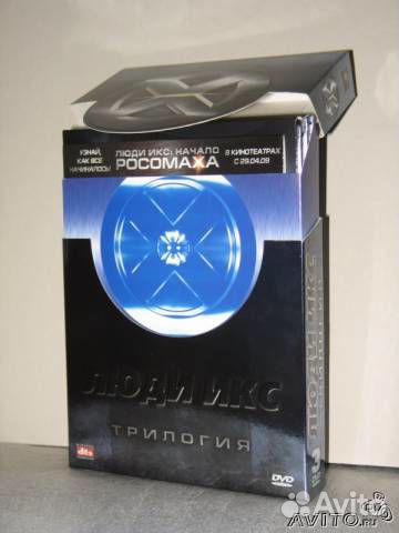 Коллекционные DVD