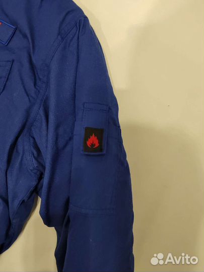 Комбинезон зимний Schlumberger 48-50/170-176