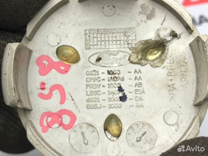 Колпачок литого диска Ford Edge 2 рест. 2019