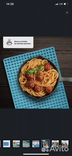 Силиконовая форма полусферы 468