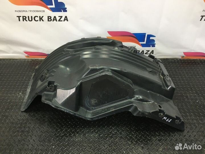 Крыло переднее правое Man L2000, Man TGL