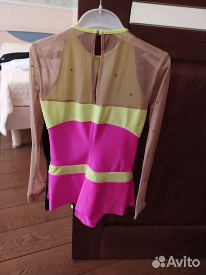 Купальник для гимнастики