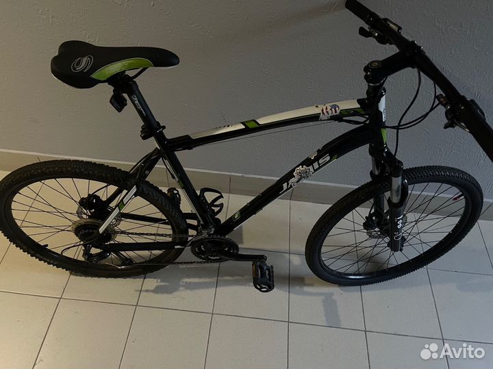 Велосипед Jamis trail X3 (26) Deore