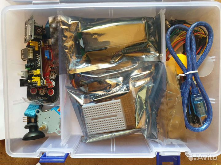 Ардуино. Arduino. Обучающий набор