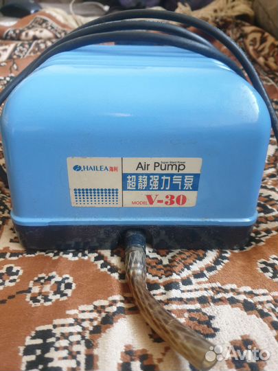 Компрессор воздушный бу 30л