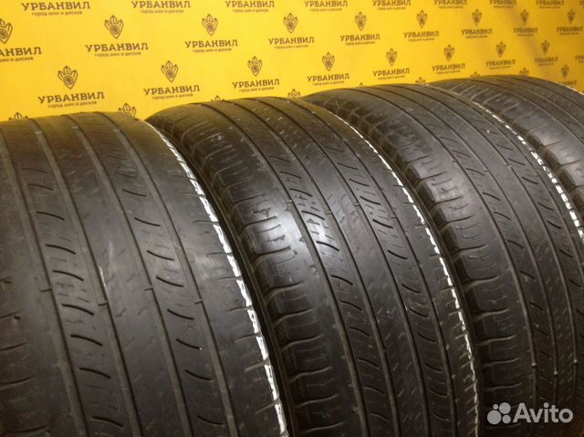 Michelin Latitude Tour HP 235/55 R20