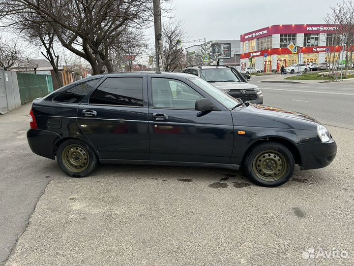 LADA Priora 1.6 МТ, 2008, 270 000 км