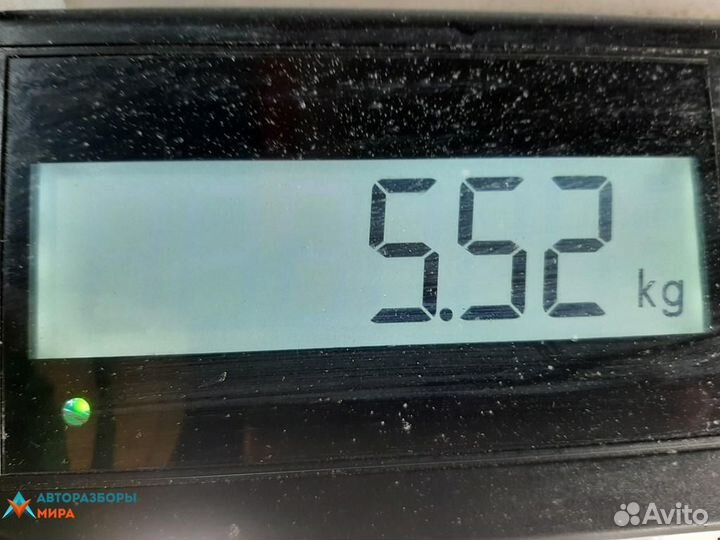 Тнвд Renault Megane 2 2006 8200659766