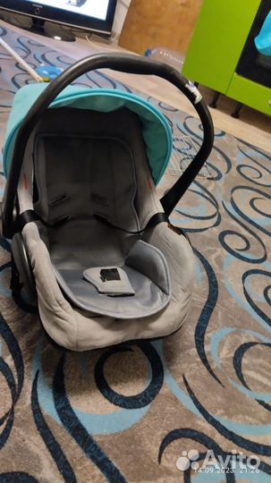 Детское автолюлька от 0