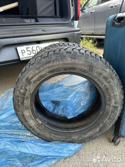 Michelin X-Ice North 4 185/65 R15