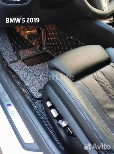 Коврик для BMW 5 2019