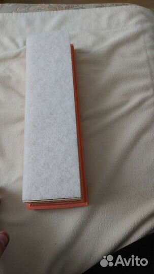 Воздушный фильтр Renault Logan