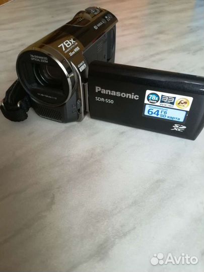 Видеокамера