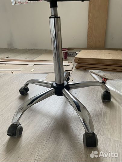 Детское парикмахерское кресло quanto mini