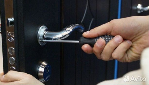 Вскрытие замков и дверей