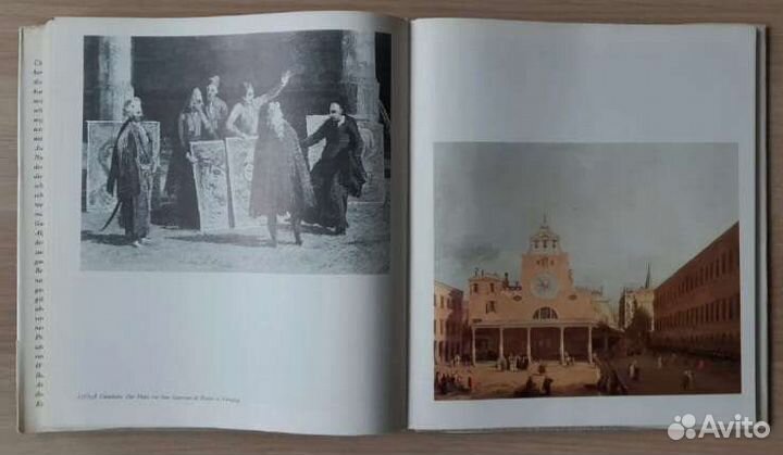 Книга/каталог Дрезденская галерея