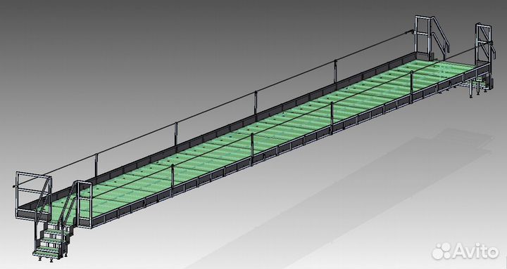 Разработка 3D моделей, чертежей