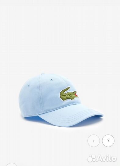 Бейсболка новая lacoste оригигал