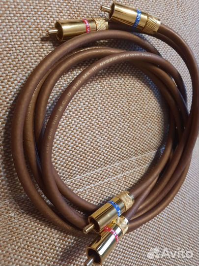 Межблочный кабель Van Den Hul