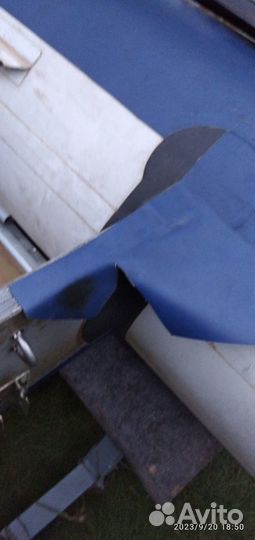 Лодка Yamaran360