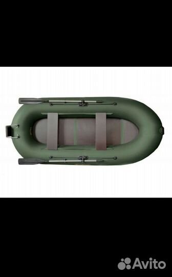 Лодка надувная пвх boatmaster 300