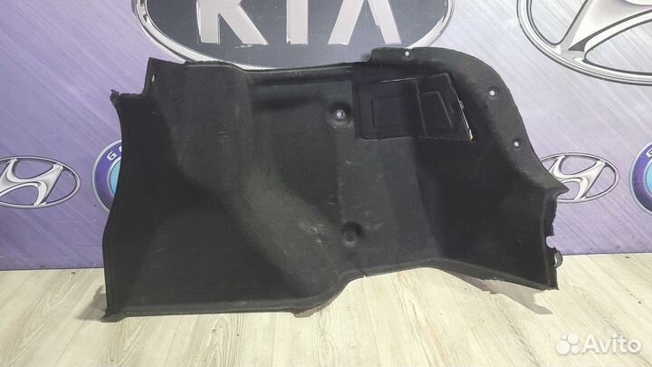 Обшивка багажника Kia RIO 2 Прав