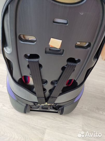 Универсальное детское автокресло 9-36 кг