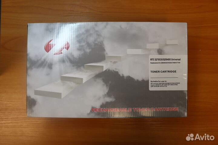 Картридж новый 7Q для HP 5949